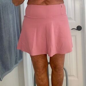Calia be Carrie Underwood Mini Skater Skirt Mauve Rose Small NWOT   Skort
